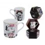 Kubek Carmani 380ml - L. Jover, Frida Kahlo - 2